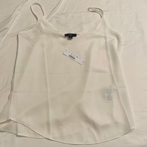 J. Crew camisole. Cream